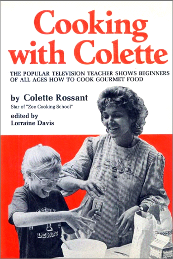 Cooking with Colette