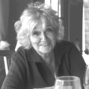 Colette Rossant, by Enid Futterman Colette Rossant, by Enid Futterman